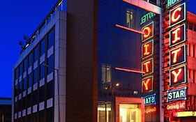 Hotel City Star - City Centre With Free Airport Pickup